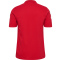 hmlGO 2.0 CHEVRON  POLO - TRUE RED