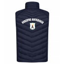 Hubertus Schützen Hofkirchen Weste navy m. Stick