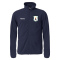 Hubertus Schützen Hofkirchen Fleecejacke navy m. Stick