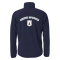 Hubertus Schützen Hofkirchen Fleecejacke navy m. Stick