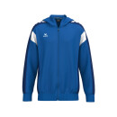 CELEBRATE 125 Training Jacket with hood - new royal/new navy
