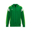 CELEBRATE 125 Training Jacket with hood - smaragd/green...