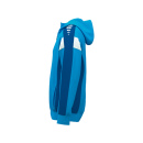 CELEBRATE 125 Training Jacket with hood - curacao/new royal
