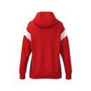 CELEBRATE 125 Training Jacket with hood - rot/new bordeaux