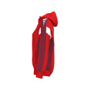 CELEBRATE 125 Training Jacket with hood - rot/new bordeaux