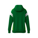 CELEBRATE 125 Training Jacket with hood - smaragd/green...