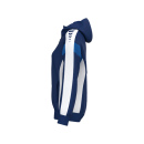 CELEBRATE 125 Training Jacket with hood - new navy/weiß