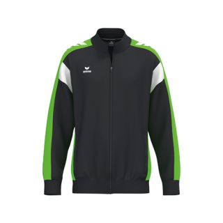 CELEBRATE 125 Training Jacket - schwarz/green gecko
