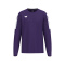 INTRO Sweatshirt - violet