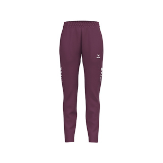 CELEBRATE 125 Training Pants - burgundy