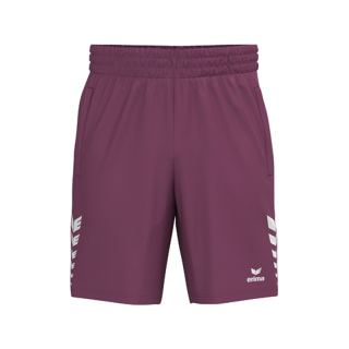 CELEBRATE 125 Shorts - burgundy