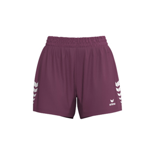 CELEBRATE 125 Shorts - burgundy