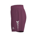 CELEBRATE 125 Shorts - burgundy