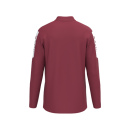 INTRO Training Top - bordeaux