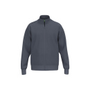 TS Sweatjacket - slate grey