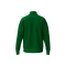 TS Sweatjacket - smaragd