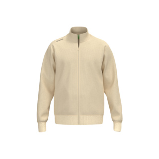 TS Sweatjacket - beige