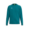 CMPT Wings Sweatshirt - tahitian blue