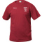 TV Berchum Kinder Baumwolle T-Shirt Maroon