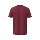 TS T-Shirt - new bordeaux