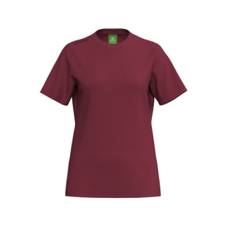 TS T-Shirt - new bordeaux
