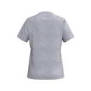 TS T-Shirt - grau melange