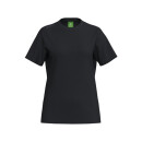 TS T-Shirt - schwarz