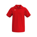 CMPT Wings Poloshirt - rot/weiß