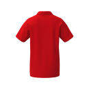 CMPT Wings Poloshirt - rot/weiß