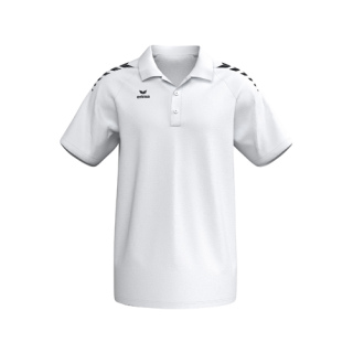 CMPT Wings Poloshirt - weiß/schwarz