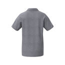CMPT Wings Poloshirt - grau melange/schwarz