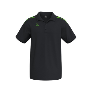 CMPT Wings Poloshirt - schwarz/green gecko