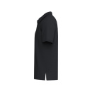 TS Poloshirt - schwarz