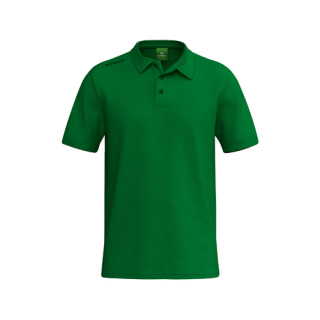 TS Poloshirt - smaragd