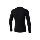 Athletic Longsleeve - schwarz