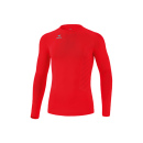 Athletic Longsleeve - rot
