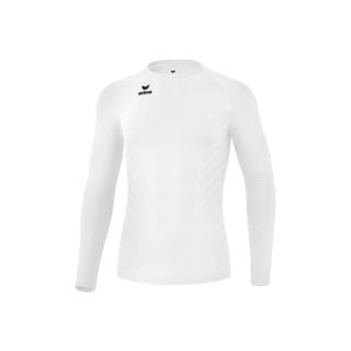 Athletic Longsleeve - weiß