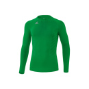 Athletic Longsleeve - smaragd