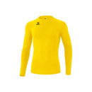 Athletic Longsleeve - gelb