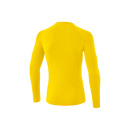 Athletic Longsleeve - gelb