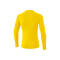 Athletic Longsleeve - gelb