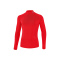 Athletic Longsleeve Turtleneck - rot