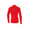 Athletic Longsleeve Turtleneck - rot