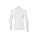 Athletic Longsleeve Turtleneck - weiß