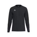 INTRO Longsleeve function - schwarz