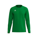 INTRO Longsleeve function - smaragd