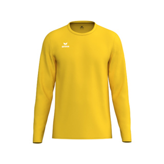 INTRO Longsleeve function - gelb