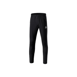 Trainingshose mit Wadeneinsatz 2.0 - schwarz