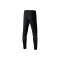 Trainingshose mit Wadeneinsatz 2.0 - schwarz
