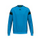 CMPT Wings Sweatshirt GK - curacao/schwarz